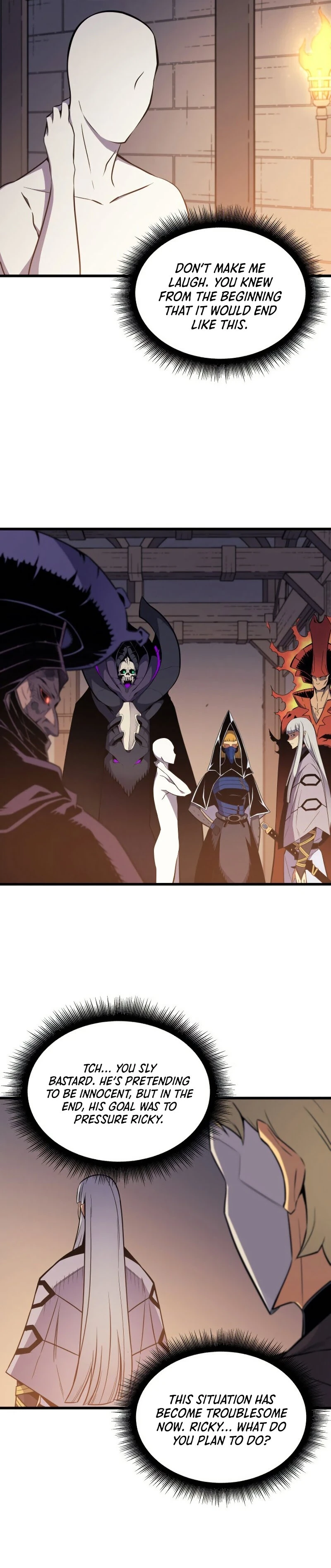 The Great Mage Returns After 4000 Years Chapter 100, page 8 of 52