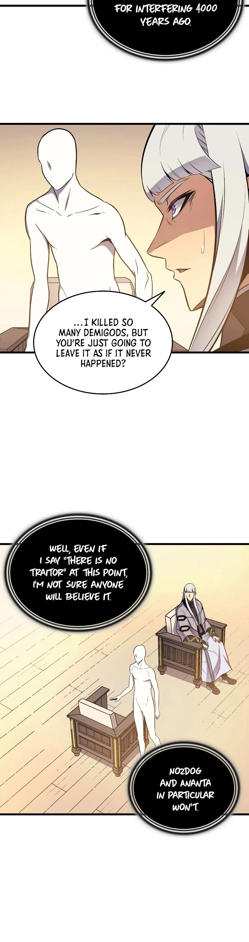 The Great Mage Returns After 4000 Years Chapter 101, page 18 of 48