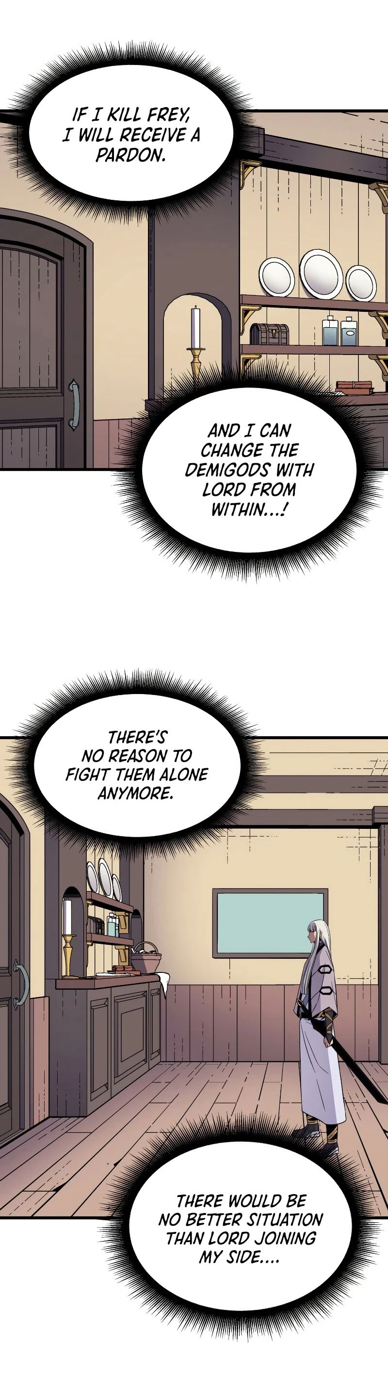 The Great Mage Returns After 4000 Years Chapter 101, page 27 of 48