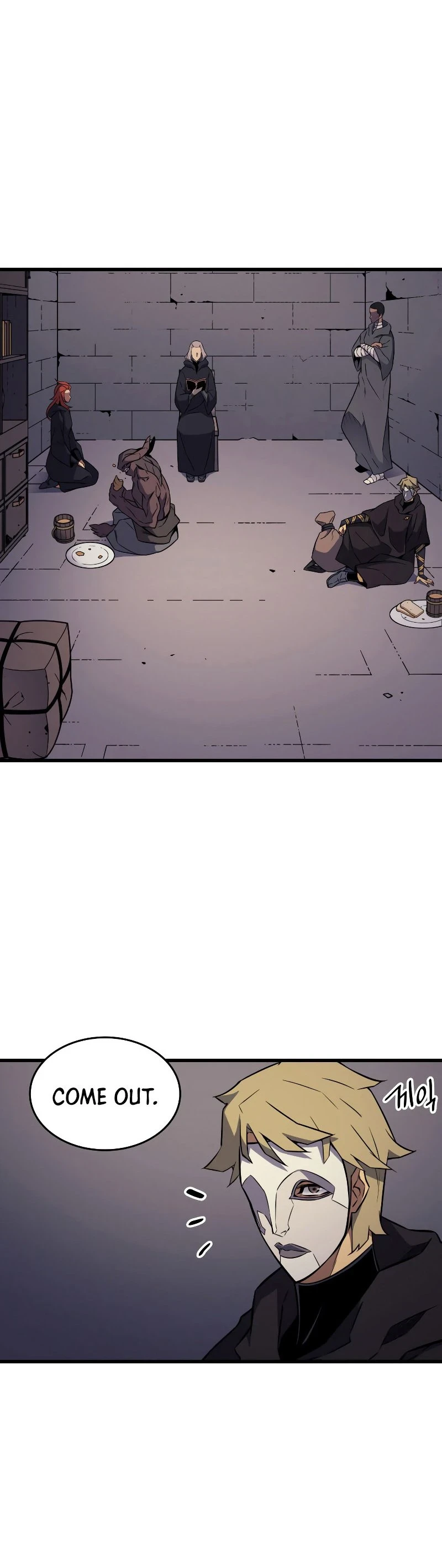 The Great Mage Returns After 4000 Years Chapter 101, page 28 of 48