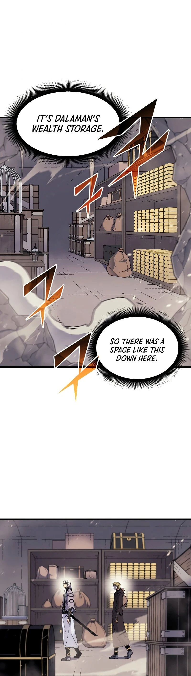 The Great Mage Returns After 4000 Years Chapter 101, page 33 of 48