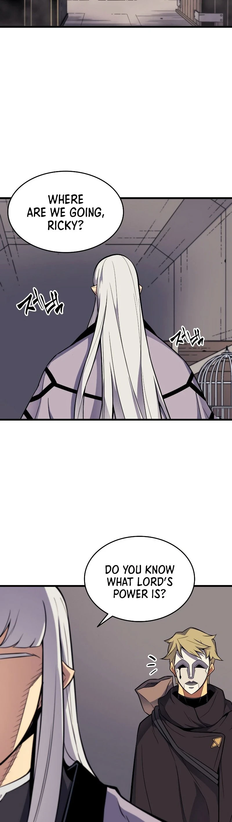 The Great Mage Returns After 4000 Years Chapter 101, page 34 of 48