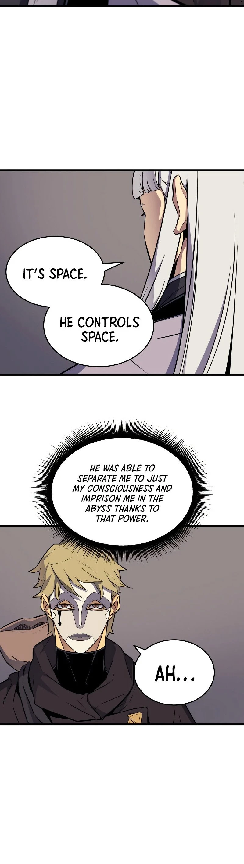 The Great Mage Returns After 4000 Years Chapter 101, page 35 of 48