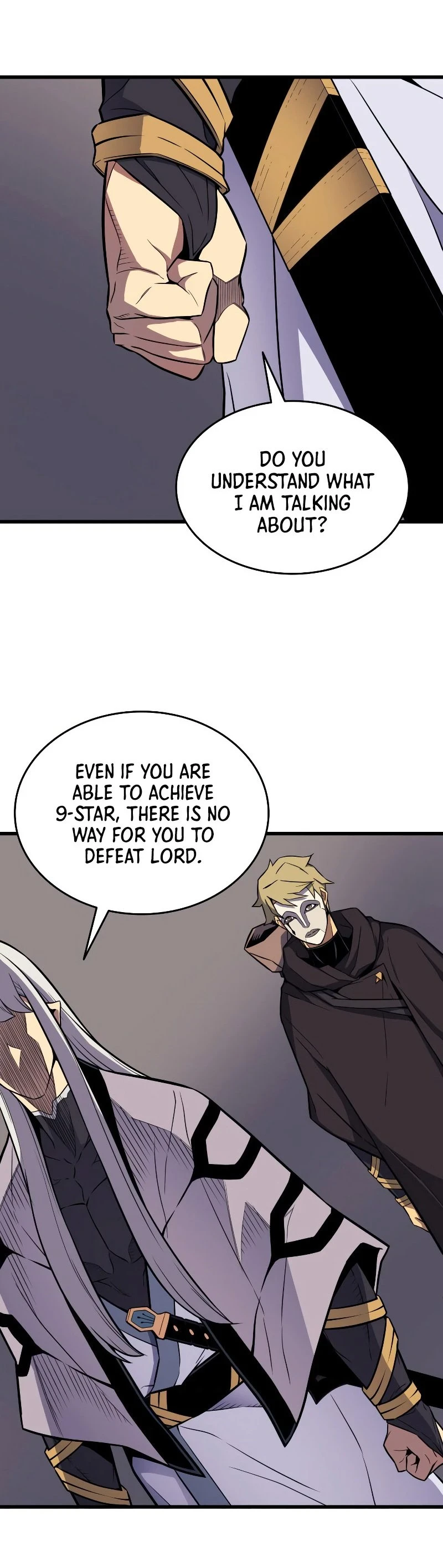 The Great Mage Returns After 4000 Years Chapter 101, page 36 of 48