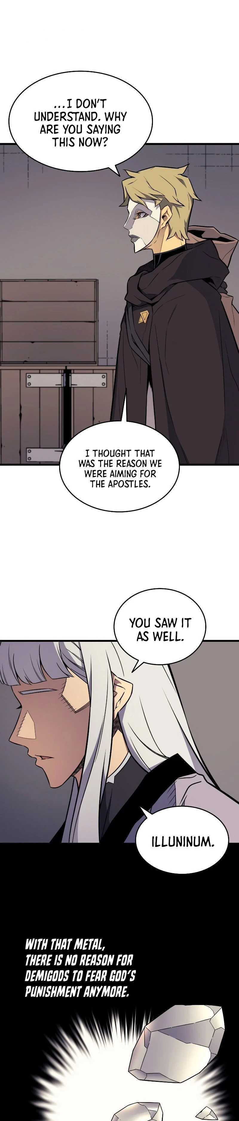 The Great Mage Returns After 4000 Years Chapter 101, page 37 of 48