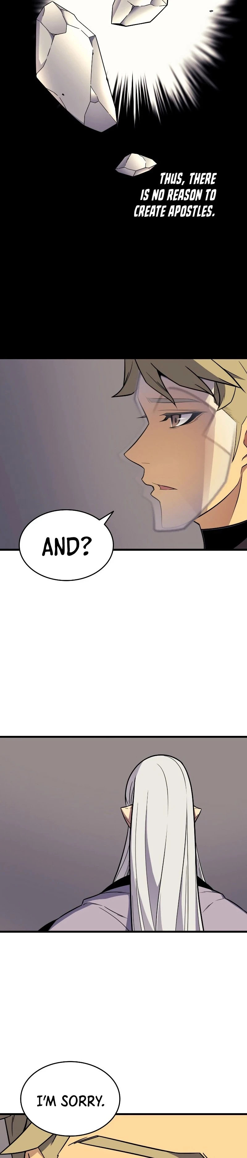 The Great Mage Returns After 4000 Years Chapter 101, page 38 of 48