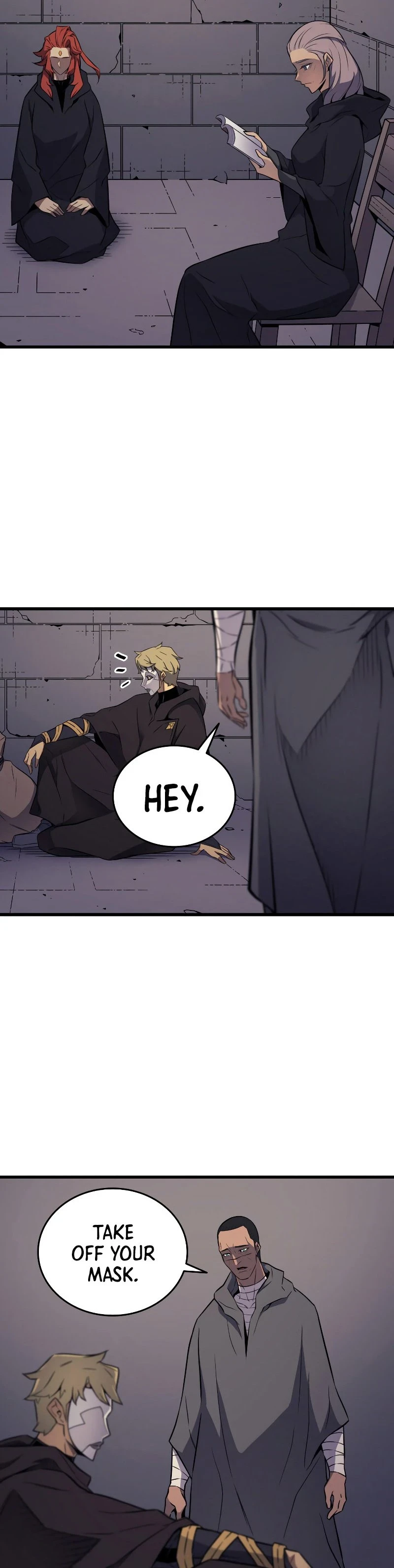 The Great Mage Returns After 4000 Years Chapter 101, page 6 of 48