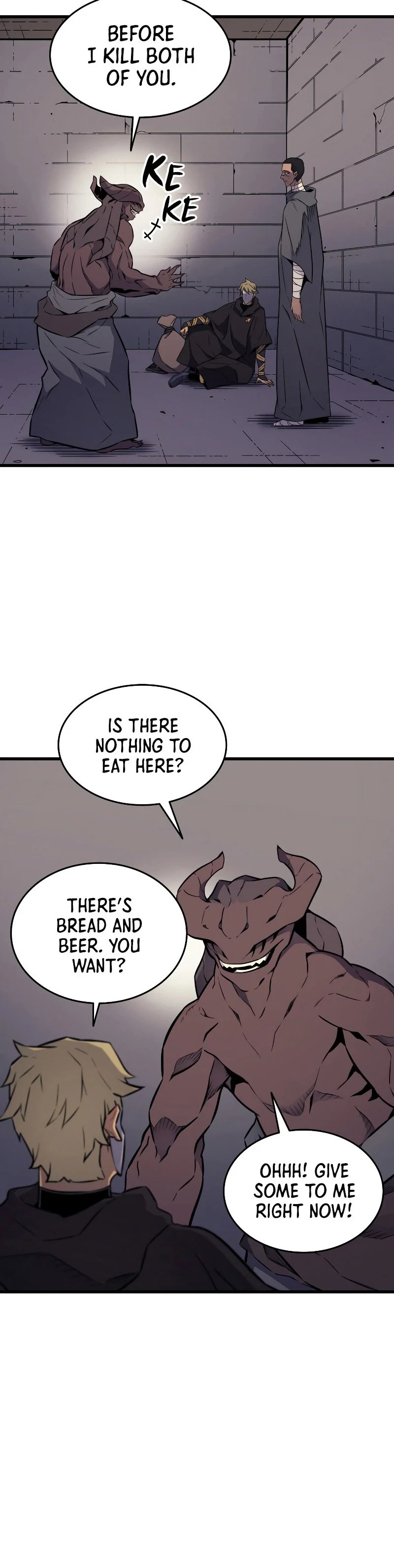 The Great Mage Returns After 4000 Years Chapter 101, page 8 of 48