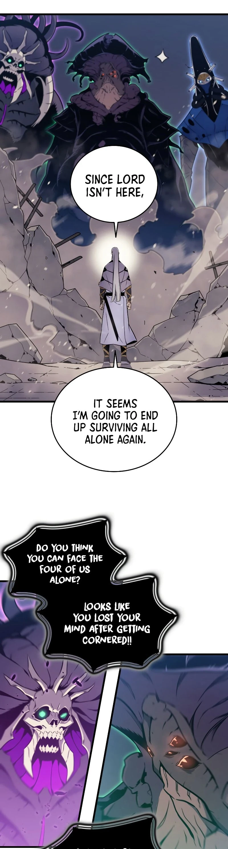 The Great Mage Returns After 4000 Years Chapter 102, page 25 of 44