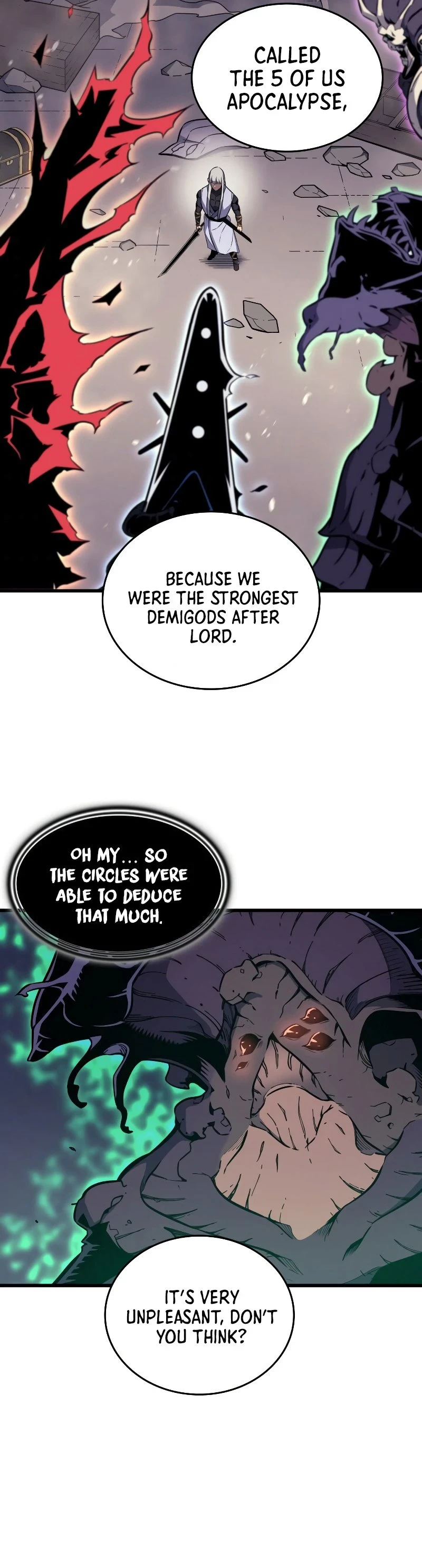 The Great Mage Returns After 4000 Years Chapter 102, page 28 of 44