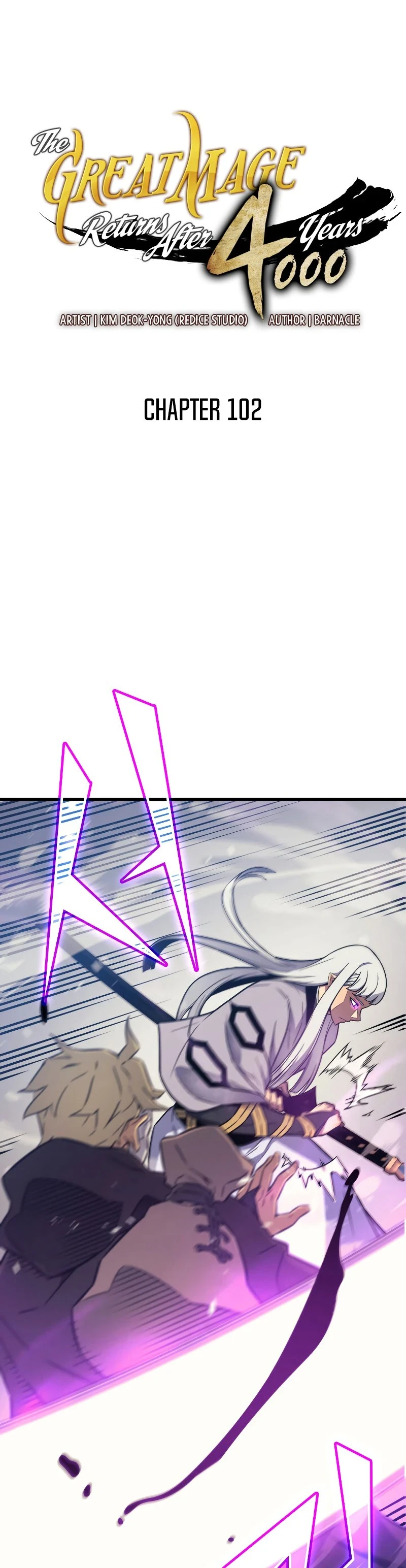 The Great Mage Returns After 4000 Years Chapter 102, page 5 of 44