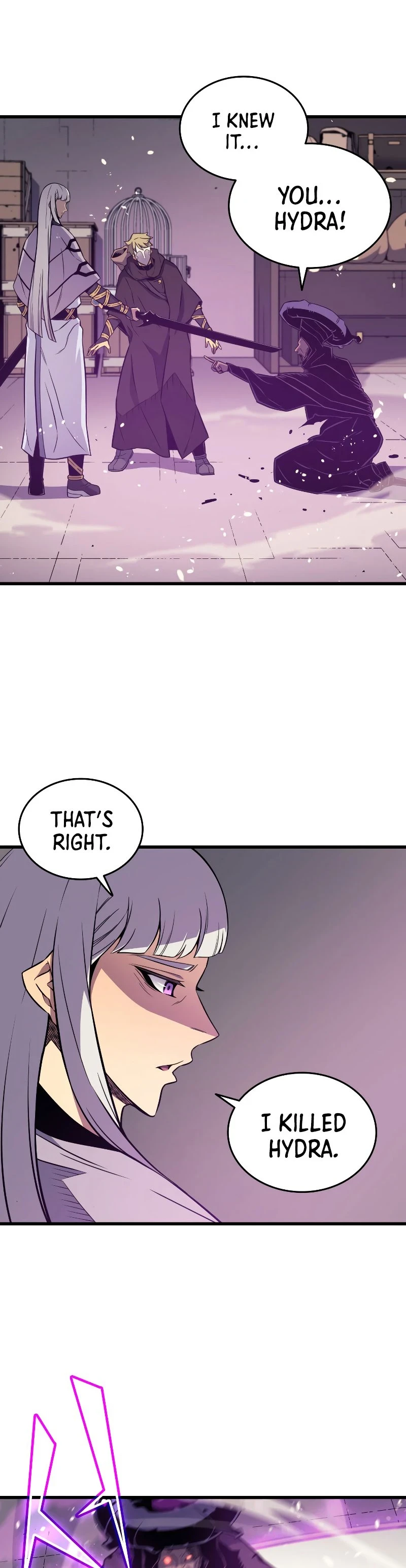 The Great Mage Returns After 4000 Years Chapter 102, page 9 of 44