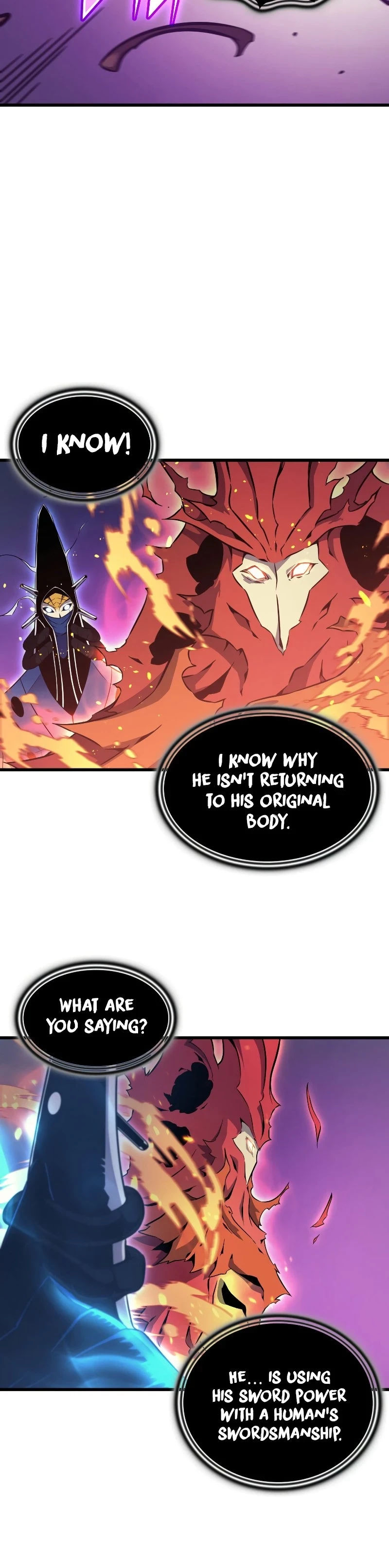 The Great Mage Returns After 4000 Years Chapter 103, page 24 of 48