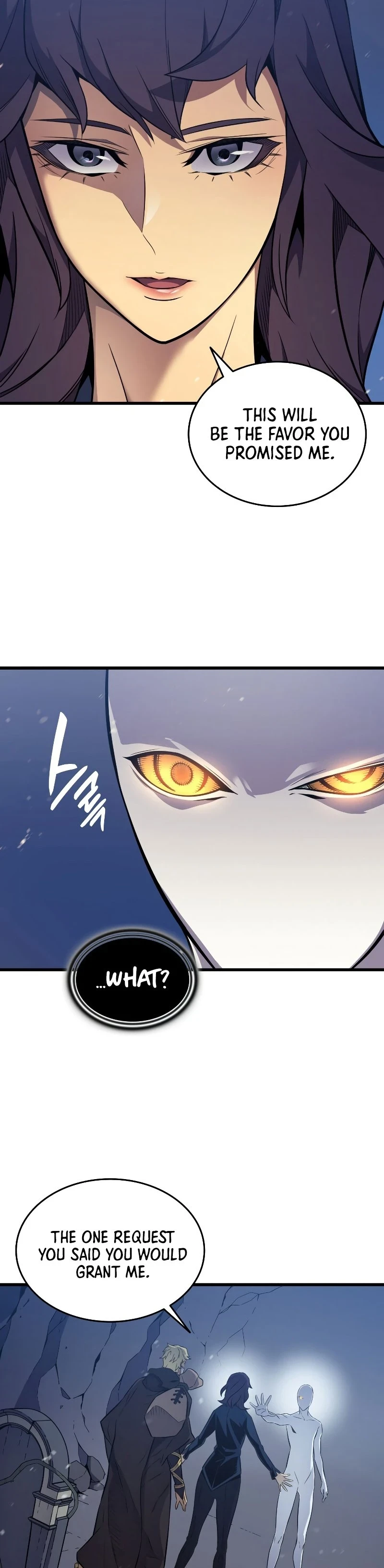 The Great Mage Returns After 4000 Years Chapter 103, page 34 of 48