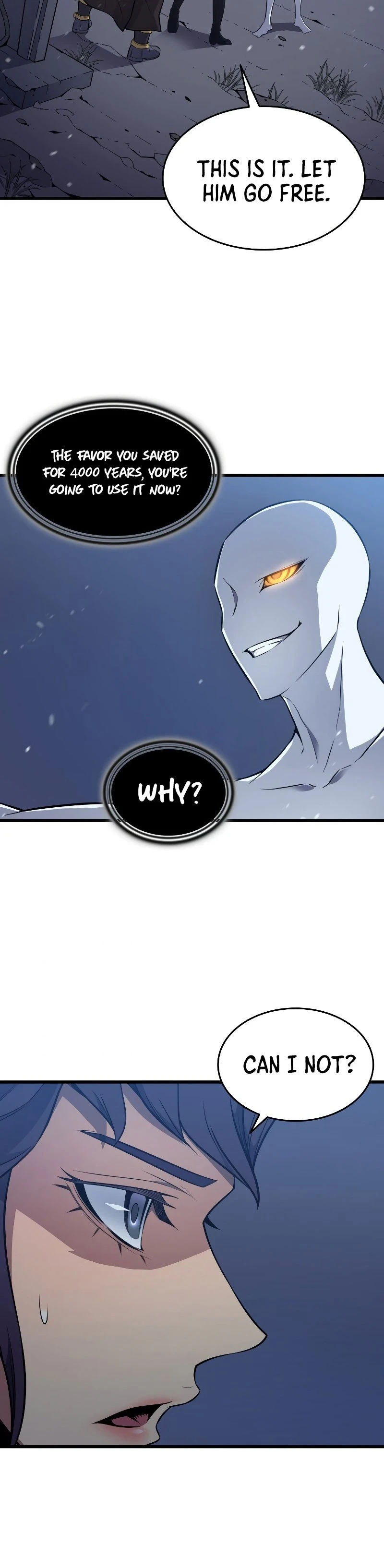 The Great Mage Returns After 4000 Years Chapter 103, page 35 of 48