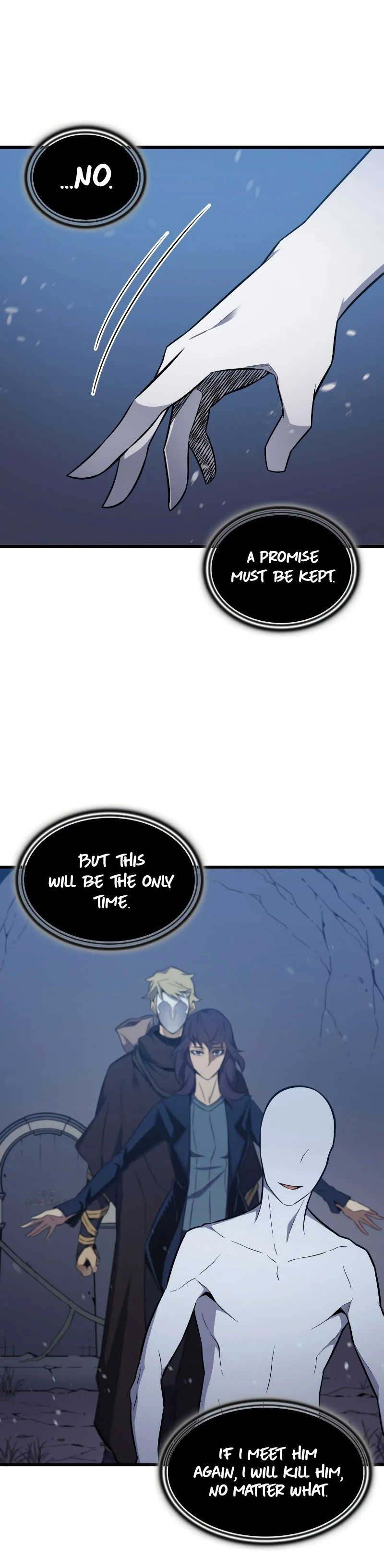 The Great Mage Returns After 4000 Years Chapter 103, page 36 of 48