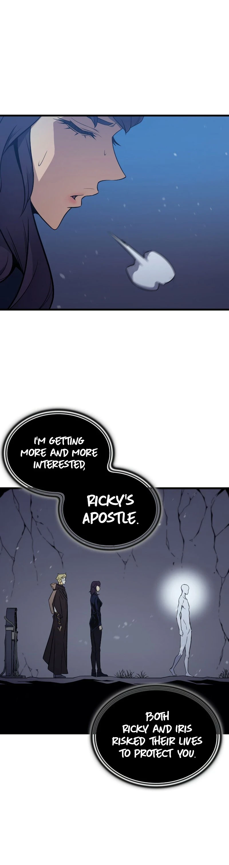 The Great Mage Returns After 4000 Years Chapter 103, page 37 of 48