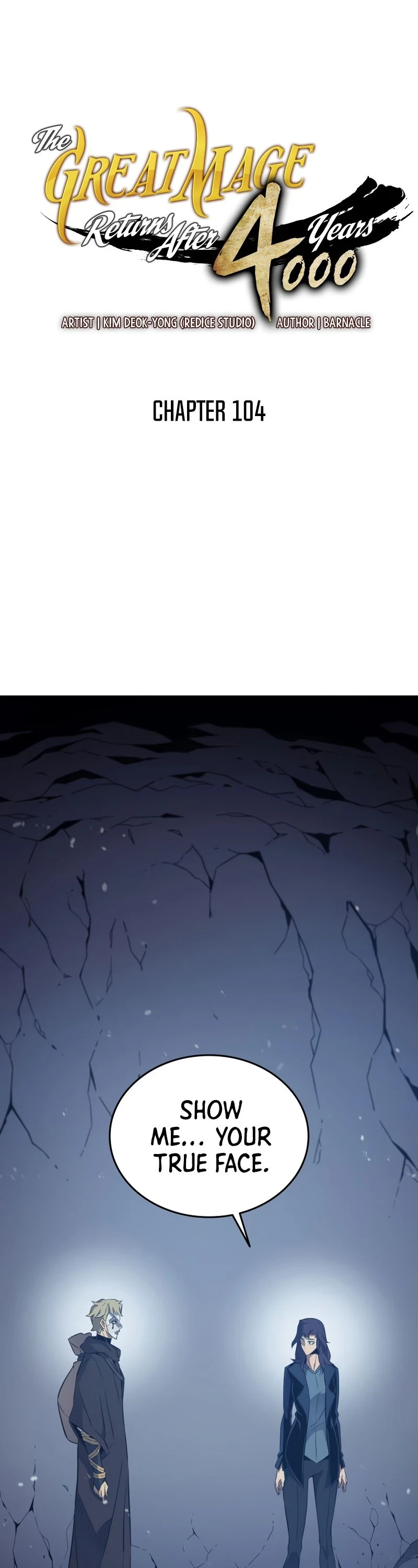 The Great Mage Returns After 4000 Years Chapter 104, page 5 of 52