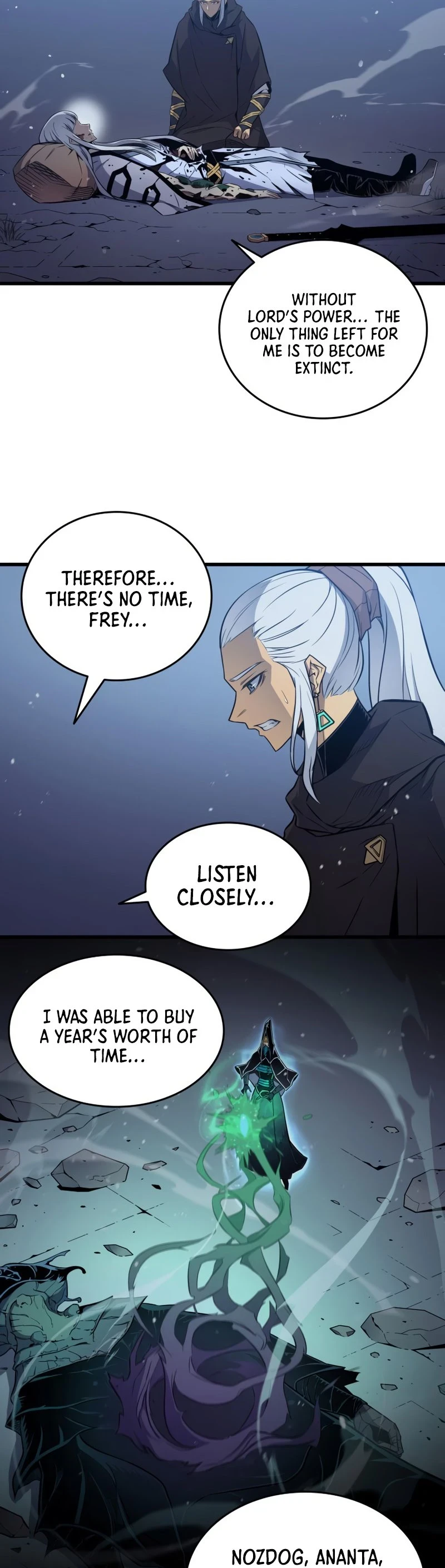 The Great Mage Returns After 4000 Years Chapter 105, page 14 of 60
