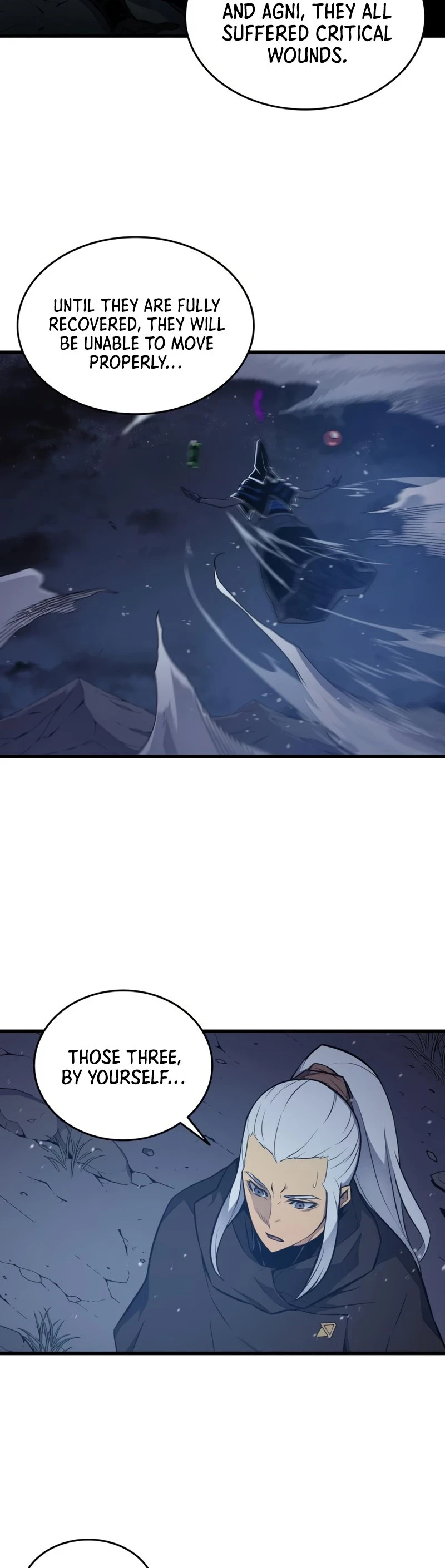 The Great Mage Returns After 4000 Years Chapter 105, page 15 of 60