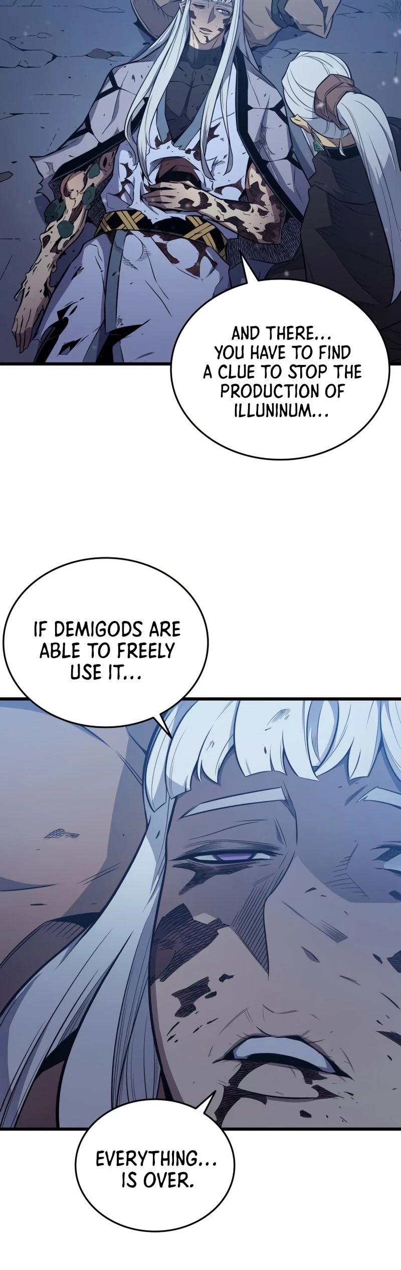 The Great Mage Returns After 4000 Years Chapter 105, page 31 of 60