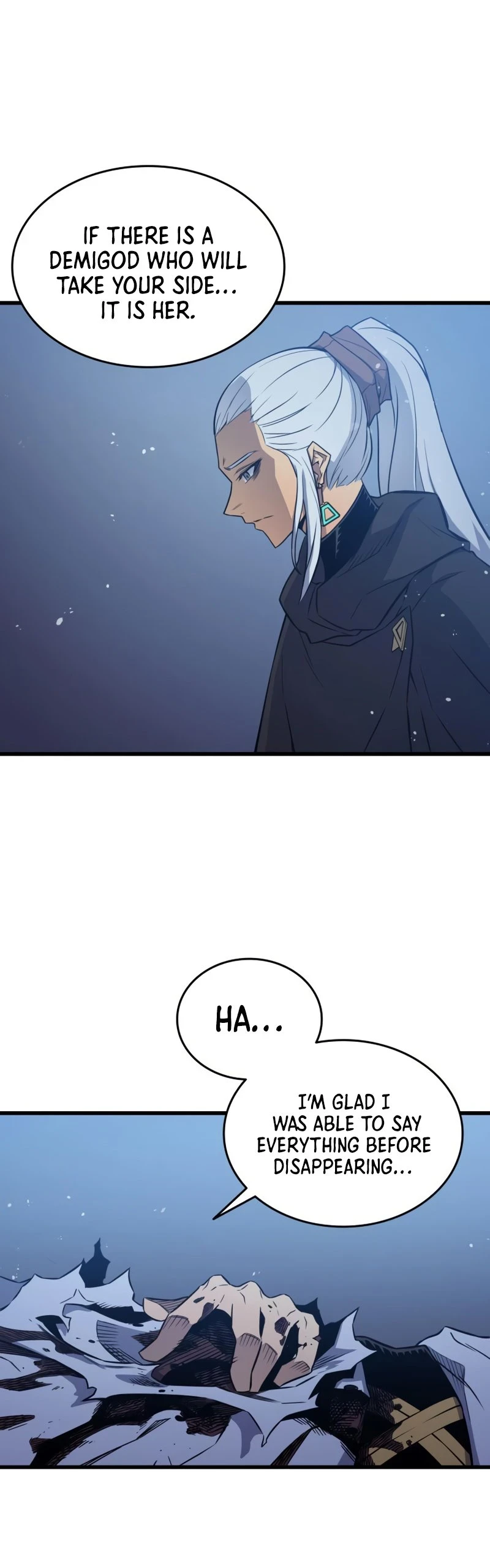 The Great Mage Returns After 4000 Years Chapter 105, page 33 of 60