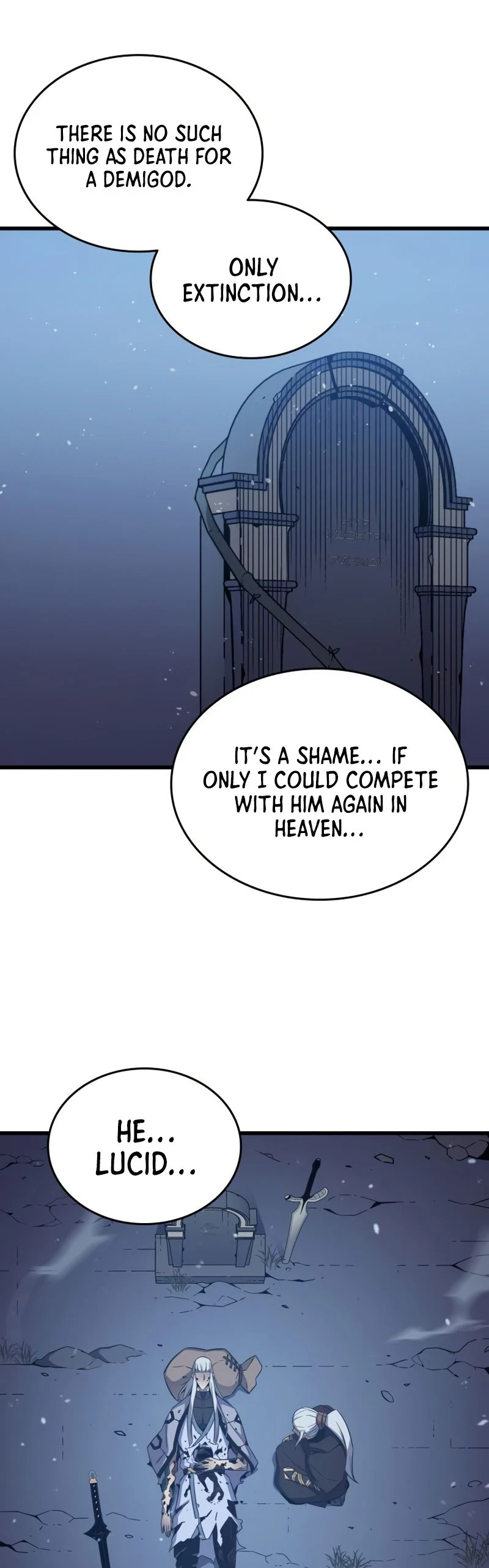 The Great Mage Returns After 4000 Years Chapter 105, page 34 of 60
