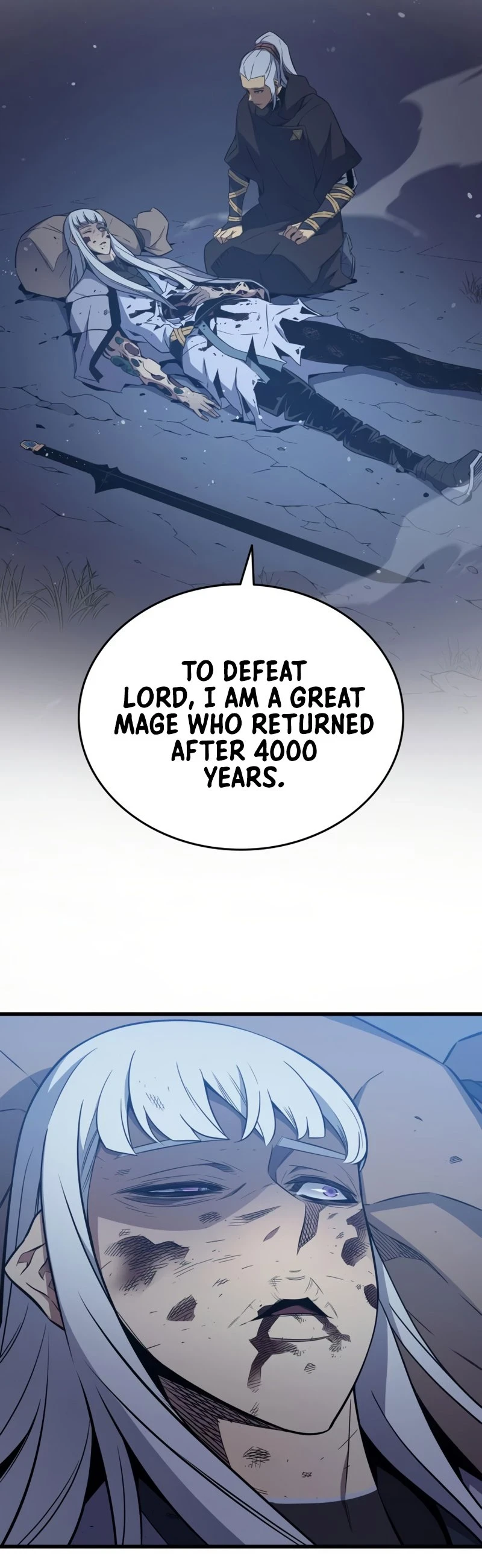 The Great Mage Returns After 4000 Years Chapter 105, page 40 of 60