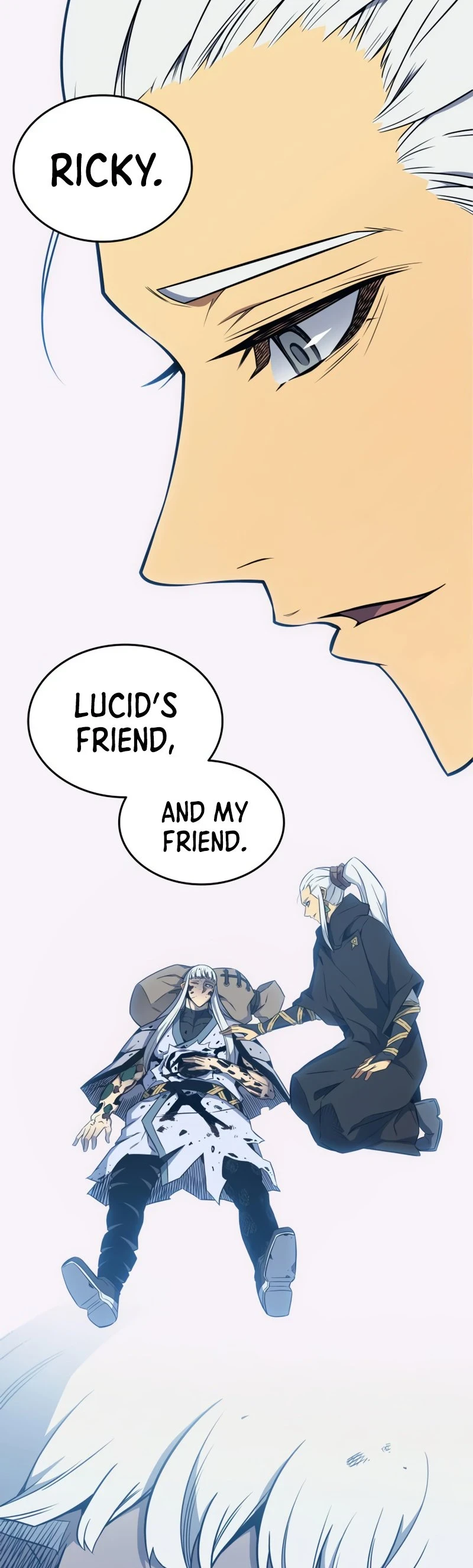 The Great Mage Returns After 4000 Years Chapter 105, page 43 of 60