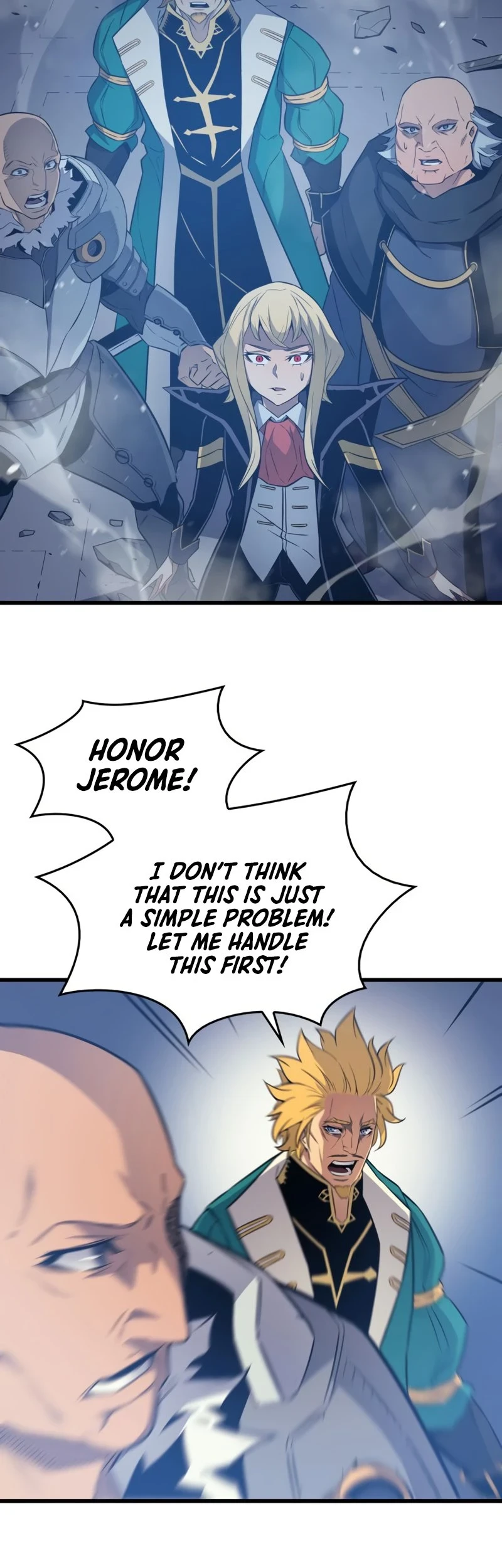 The Great Mage Returns After 4000 Years Chapter 106, page 10 of 56