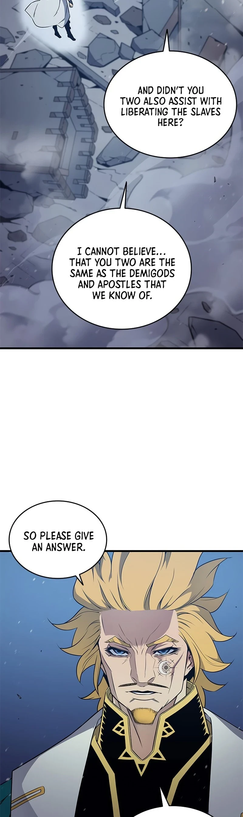 The Great Mage Returns After 4000 Years Chapter 106, page 15 of 56