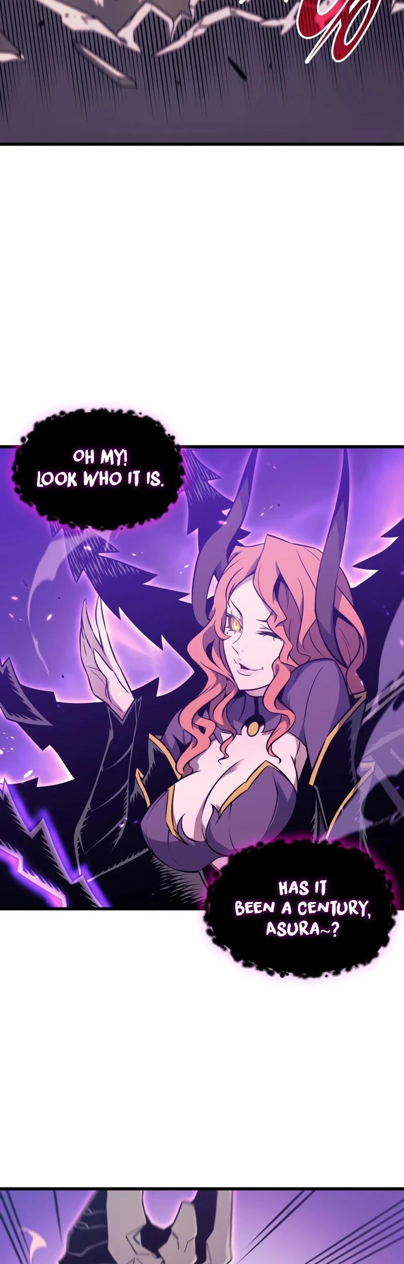 The Great Mage Returns After 4000 Years Chapter 106, page 35 of 56