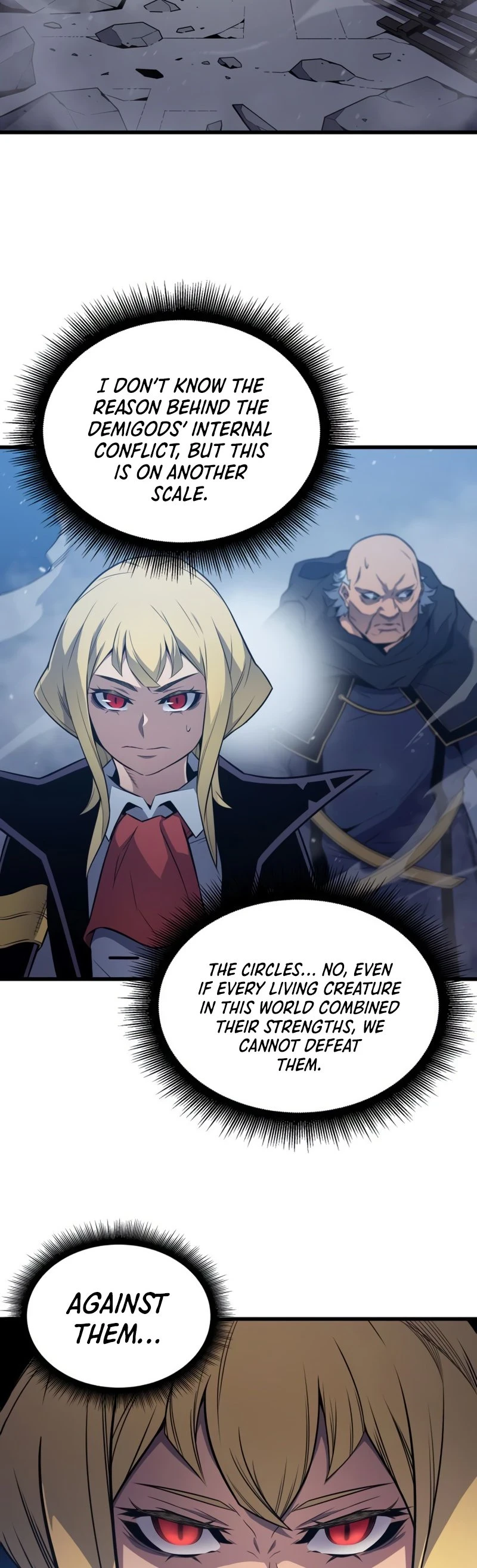 The Great Mage Returns After 4000 Years Chapter 106, page 7 of 56