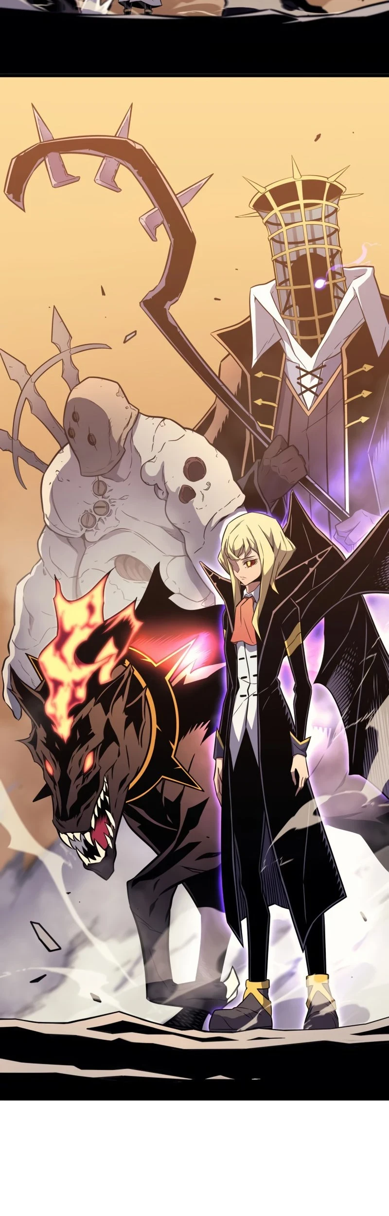 The Great Mage Returns After 4000 Years Chapter 107, page 18 of 56