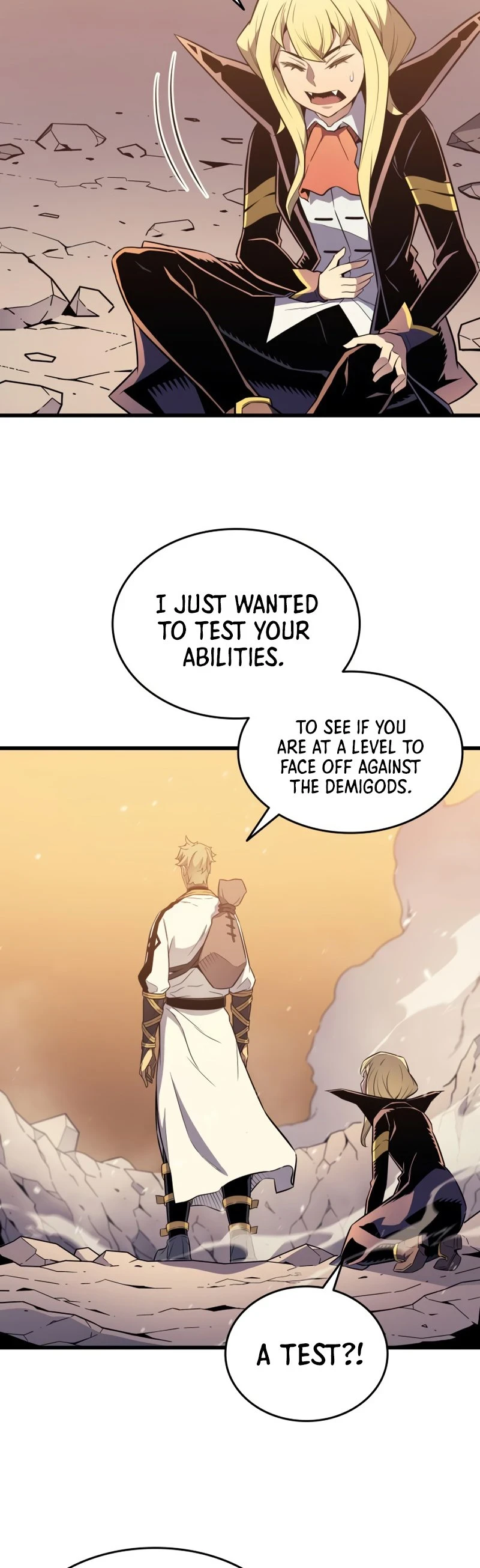 The Great Mage Returns After 4000 Years Chapter 107, page 31 of 56