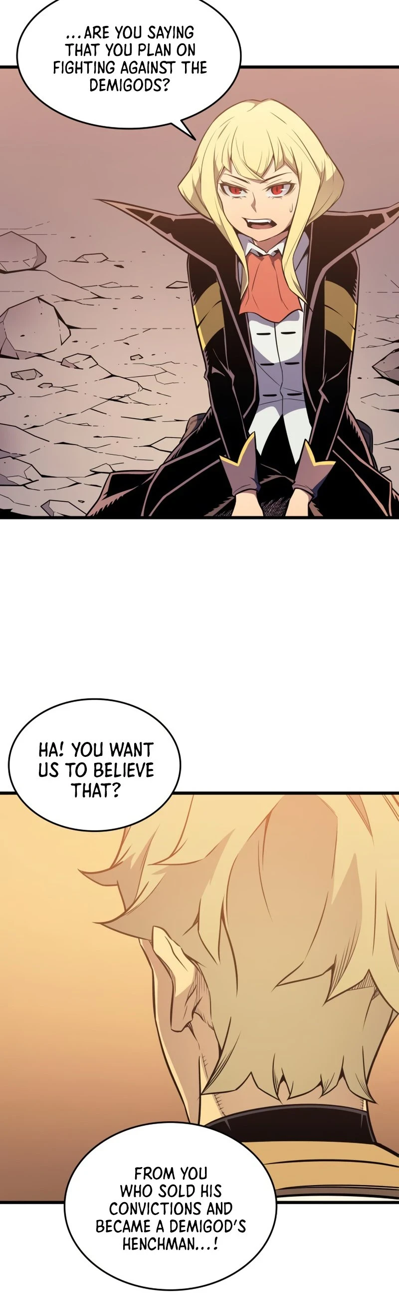 The Great Mage Returns After 4000 Years Chapter 107, page 32 of 56