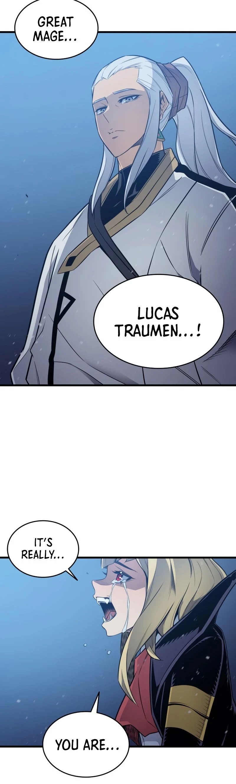 The Great Mage Returns After 4000 Years Chapter 108, page 32 of 56