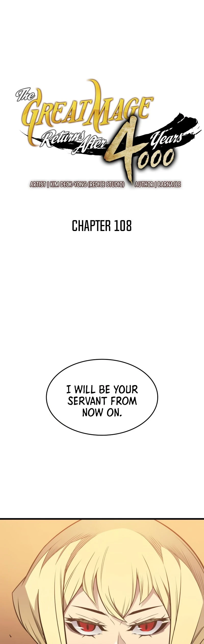 The Great Mage Returns After 4000 Years Chapter 108, page 5 of 56