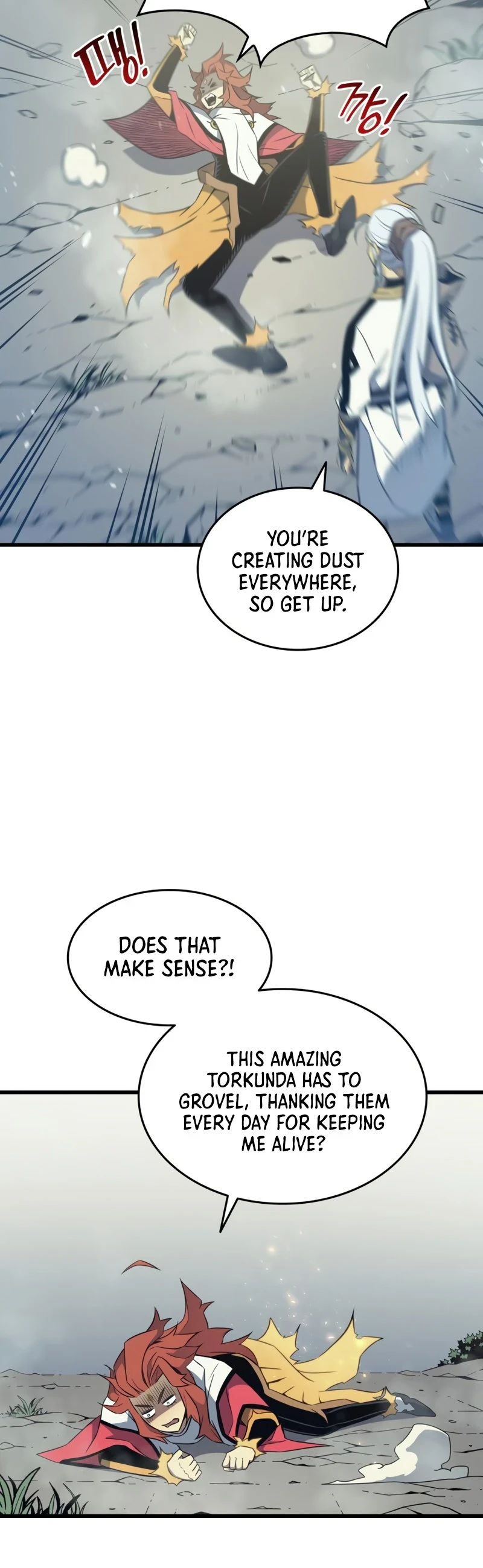 The Great Mage Returns After 4000 Years Chapter 109, page 11 of 56