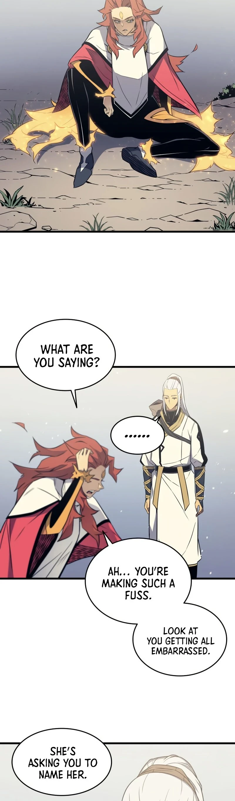 The Great Mage Returns After 4000 Years Chapter 109, page 15 of 56