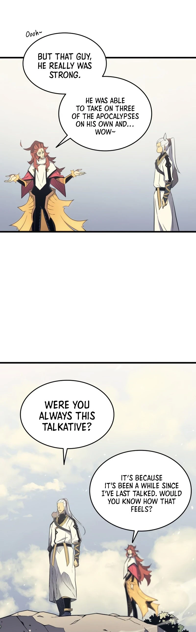 The Great Mage Returns After 4000 Years Chapter 109, page 25 of 56