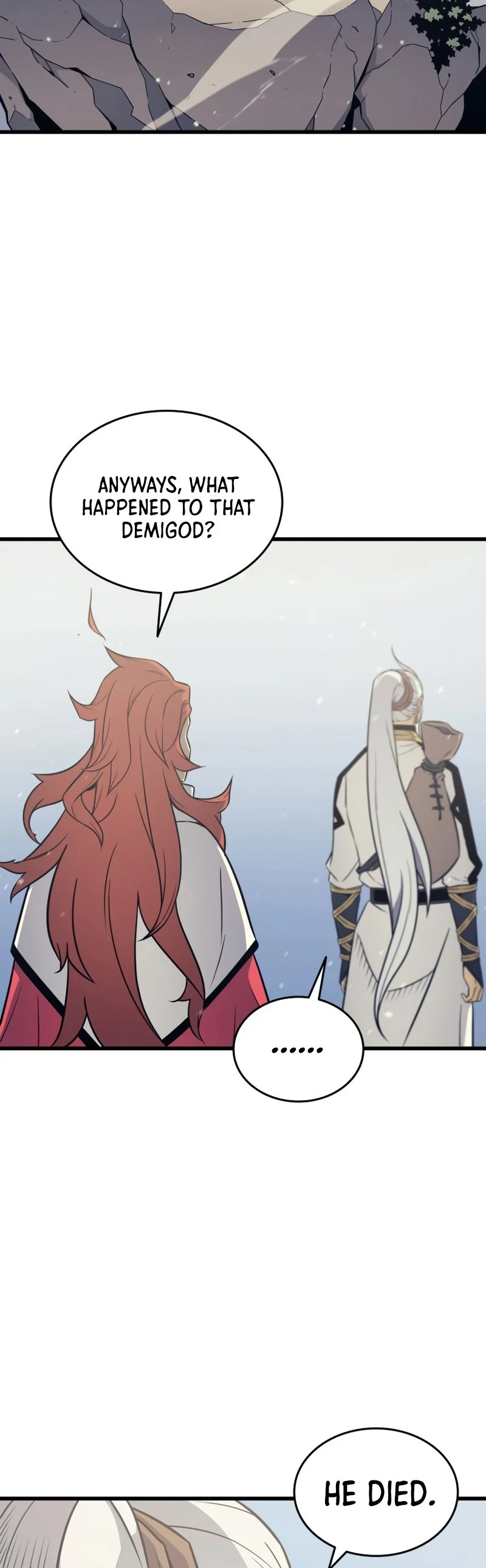 The Great Mage Returns After 4000 Years Chapter 109, page 26 of 56