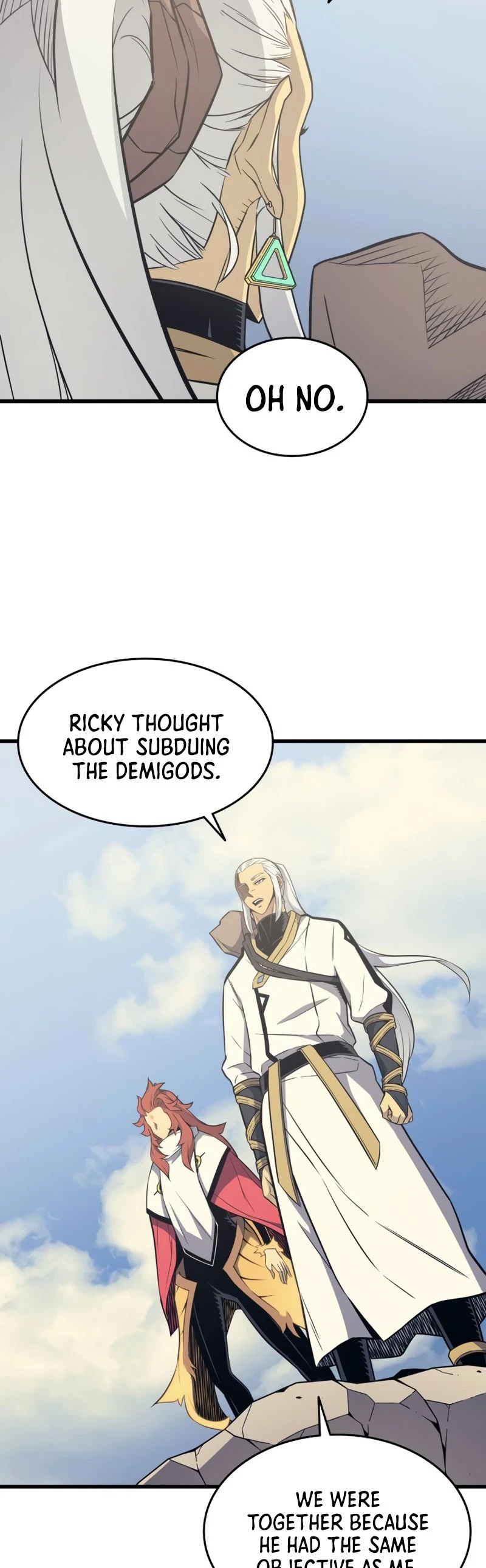 The Great Mage Returns After 4000 Years Chapter 109, page 27 of 56