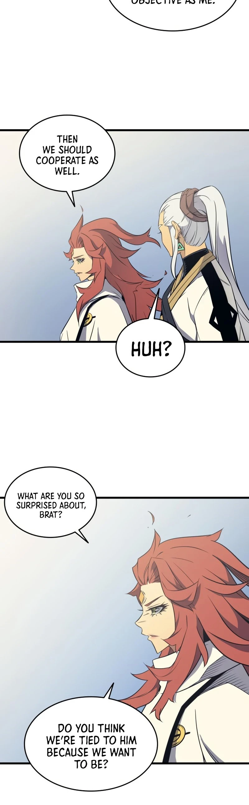 The Great Mage Returns After 4000 Years Chapter 109, page 28 of 56