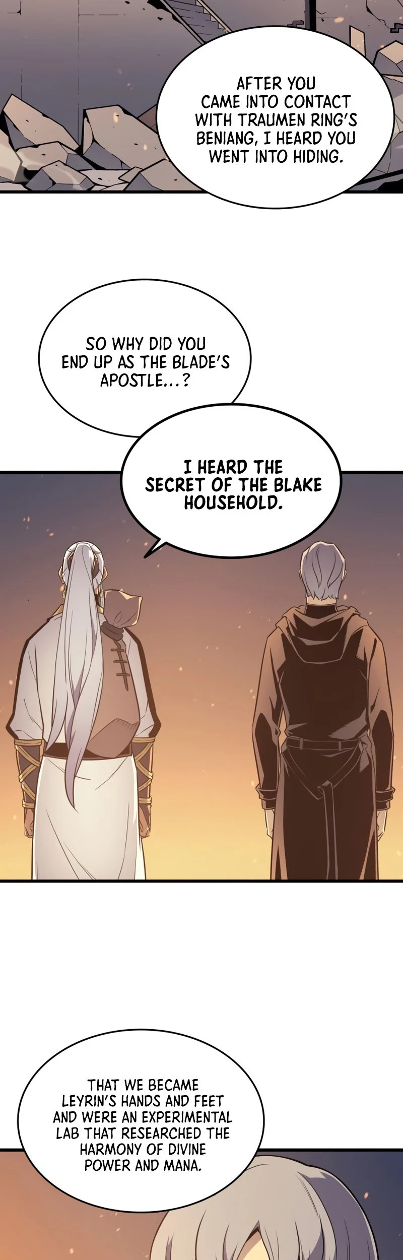 The Great Mage Returns After 4000 Years Chapter 109, page 38 of 56