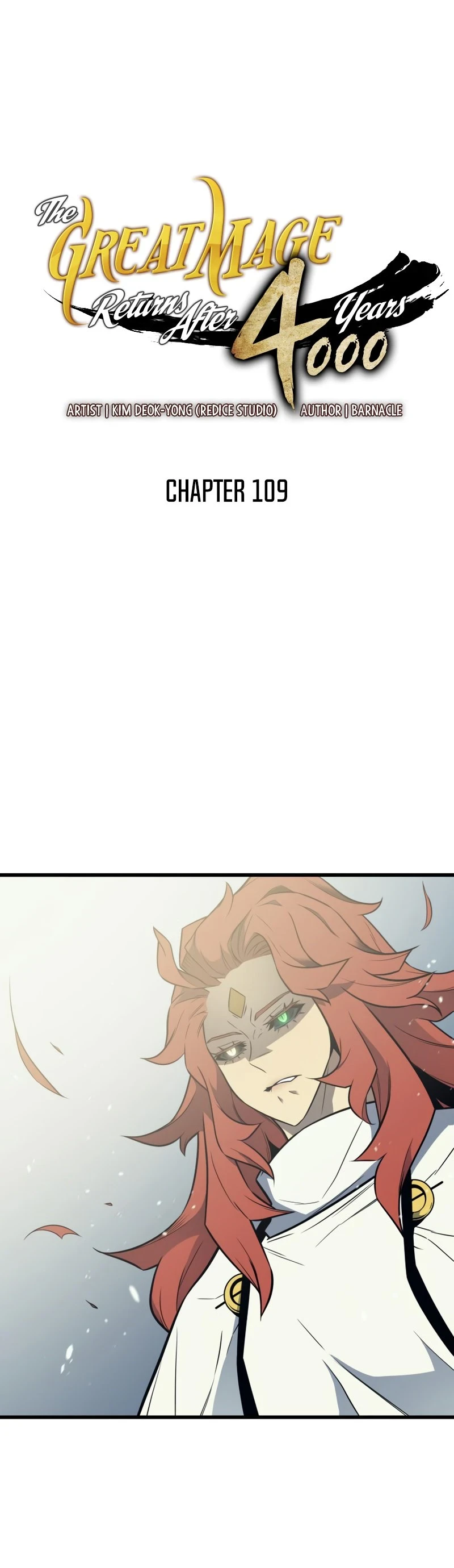 The Great Mage Returns After 4000 Years Chapter 109, page 5 of 56
