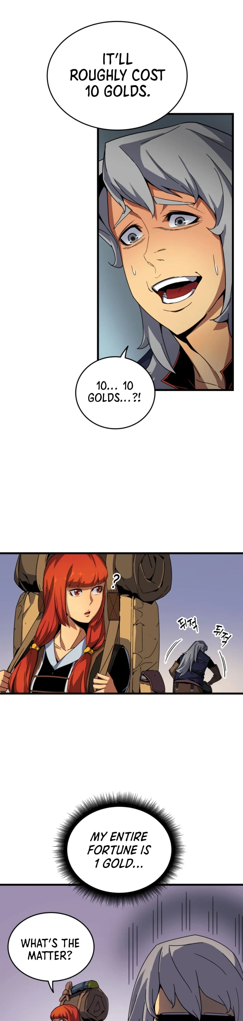 The Great Mage Returns After 4000 Years Chapter 11, page 10 of 31