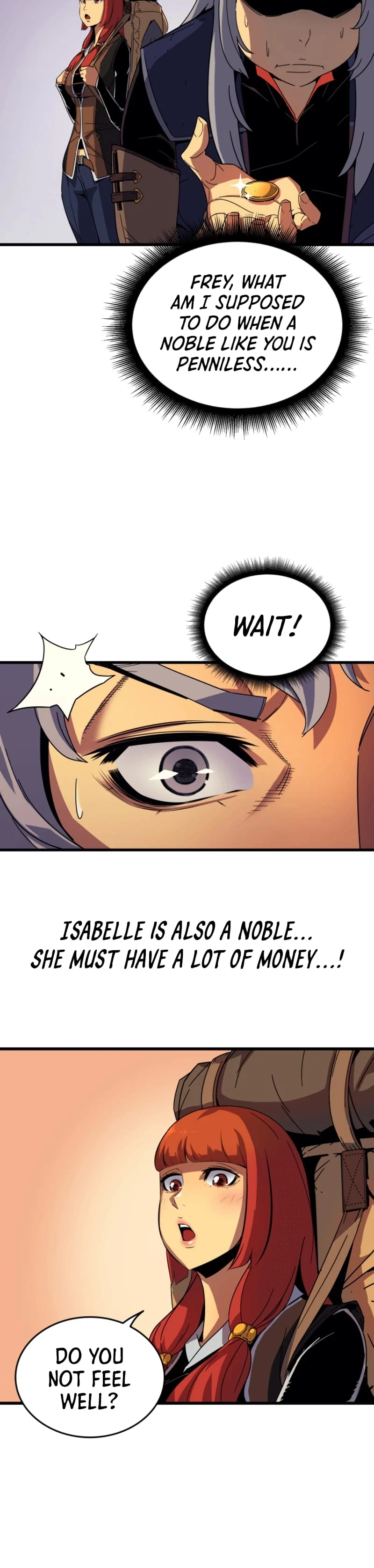 The Great Mage Returns After 4000 Years Chapter 11, page 11 of 31