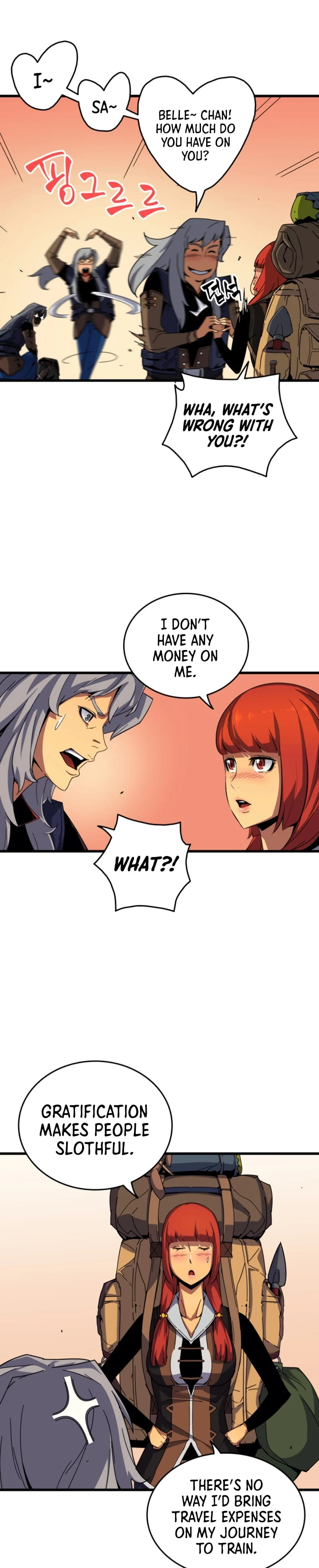 The Great Mage Returns After 4000 Years Chapter 11, page 12 of 31