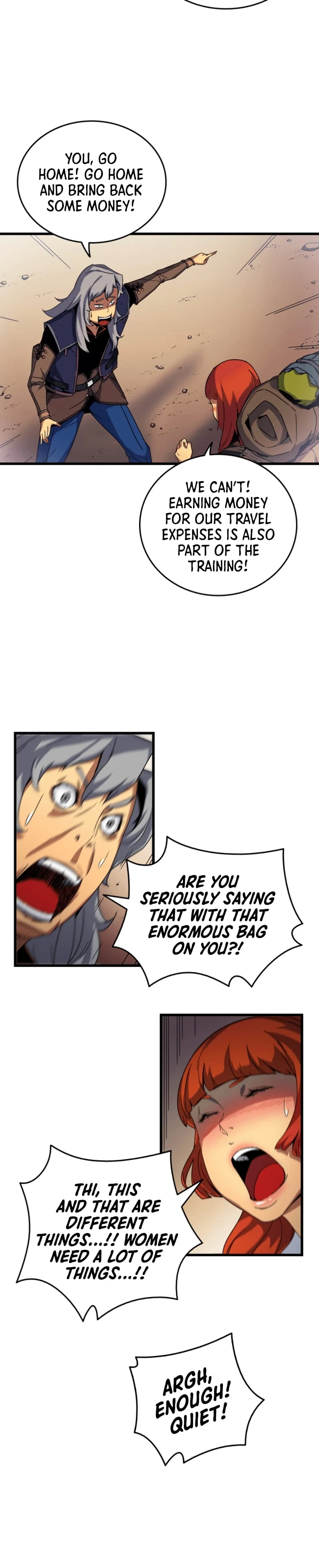 The Great Mage Returns After 4000 Years Chapter 11, page 13 of 31